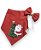 Kit Bandana Laço e bandana Árvore de Natal - Imagem 5
