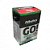 GO! ENERGY GEL CAFFEINE (10 sachês) - Atlhetica Nutrition - Imagem 1