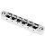 Ponte Guitarra Les Paul Tune O Matic Stop Bar Cromada Guyker - Imagem 3