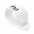 Kit Com 3 Dedeiras Celuloide Dunlop White L Para Viola - Imagem 3