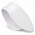 Kit Com 3 Dedeiras Celuloide Dunlop White L Para Viola - Imagem 5