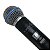 Microfone De Mão Profissional Lyco UH08MM UHF Dinamico - Imagem 3