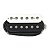 Captador Guitarra Humbucker Custom 59 Braço Malagoli Zebra - Imagem 1