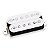 Captador Guitarra Humbucker Distortion Ponte Malagoli Branco - Imagem 1