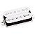 Captador Guitarra Humbucker Hot Vintage Ponte Malagoli Branco - Imagem 1