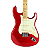 Guitarra Eletrica Stratocaster Tagima TG-530 Vermelha - Imagem 2