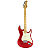 Guitarra Eletrica Stratocaster Tagima TG-530 Vermelha - Imagem 1