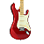 Guitarra Eletrica Stratocaster Tagima TG-530 Vermelha - Imagem 3