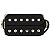 Captador Humbucker Standard Malagoli HB4 Ponte Preto - Imagem 1