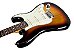 Guitarra Elétrica Stratocaster Sx SST62 Sunburst Vintage Series - Imagem 5