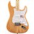 Guitarra Elétrica Stratocaster Sx SSTASH Natural Ash Series - Imagem 2