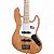 Contra Baixo 5 Cordas Sx SJB75 Vintage Ash Series Natural - Imagem 2