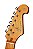 Guitarra Elétrica Stratocaster Sx SST57 Branco Vintage Series - Imagem 5