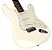 Guitarra Elétrica Stratocaster Sx SST62 Branco Vintage Series - Imagem 5
