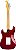 Guitarra Elétrica Stratocaster Sx SST57 Vermelha Vintage Series - Imagem 3