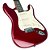 Guitarra Elétrica Stratocaster Sx SST62 Vermelha Vintage Series - Imagem 5