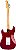 Guitarra Elétrica Stratocaster Sx SST62 Vermelha Vintage Series - Imagem 3