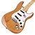 Guitarra Elétrica Stratocaster Sx SSTALDER Natural Alder Series - Imagem 2