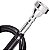 Bocal De Metal Para Trompete Cromado 7C Dolphin 7643 - Imagem 2
