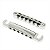 Ponte Gotoh Para Les Paul Tune O Matic Stop Bar Cromada - Imagem 1