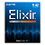 Jogo De Cordas Para Guitarra Elixir 009 Nanoweb Nickel Plated - Imagem 3
