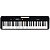 Teclado Musical Digital Arranjador CasioTone 61 Teclas CT-S200 - Imagem 2