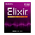 Jogo De Cordas Para Violão De Aço Elixir 011 Nanoweb Fósforo Bronze - Imagem 3