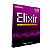 Jogo De Cordas Para Violão De Aço Elixir 011 Nanoweb Fósforo Bronze - Imagem 1