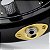 Jack Plate Oval Para Contrabaixo Guitarra C/ Conector P10 Mono - Imagem 4