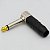 Plug Mono P10 Em L 90° HJH Com Ponta Banhada A Ouro HJ3129 - Imagem 2