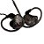 Fone De Ouvido In Ear Santo Angelo Devon 10 Transparente - Imagem 3