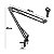 Suporte De Mesa Pedestal Girafa Articulado Para Microfone - Imagem 6