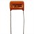 Capacitor Sprague Orange Drop 0.033uf 400v Single Coil USA - Imagem 1