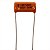Capacitor Sprague Orange Drop 0.068uf 200v Single Coil USA - Imagem 1