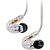 Fone De Ouvido In Ear Shure Profissional Transparente SE215CL - Imagem 1