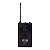 Kit Microfone Lapela e Headset Sem Fio UHF Wireless Dylan 30 Canais - Imagem 3