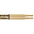 Par De Baquetas Liverpool Drumsticks 5B Hickory Americano - Imagem 4