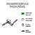 Plug Adaptador P10 Duplo Z Macho Santo Angelo Para Pedal - Imagem 4