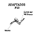 Plug Adaptador P10 Duplo Z Macho Santo Angelo Para Pedal - Imagem 3