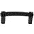 Cavalete Stop Bar Para Guitarra Les Paul Preta 6 Cordas - Imagem 2