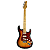 Guitarra Eletrica Stratocaster Tagima TG-530 Sunburst - Imagem 1