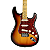 Guitarra Eletrica Stratocaster Tagima TG-530 Sunburst - Imagem 2