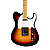 Guitarra Eletrica Telecaster Tagima TW 55 Sunburst - Imagem 3