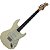 Guitarra Elétrica Stratocaster Memphis MG-30 Olympic White - Imagem 2