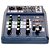 Mesa De Som Mixer Profissional 4 Canais JWL Bluetooth Usb - Imagem 3