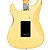 Escudo Traseiro Tampa Para Guitarra Stratocaster Preto - Imagem 3
