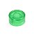 Botão Plastico Verde Para Footswitch Pedal Topper FT-1-G - Imagem 1