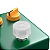 Botão Pedal Topper Candy Plastico Branco Para Footswitch Pedal e Pedaleira - Imagem 3