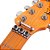 Nut Trava Cordas Strinberg PL001 Cromado Guitarra Floyd Rose - Imagem 4
