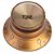 Knob Ouro Velho Para Guitarra Les Paul SG Tone Speed Control - Imagem 2